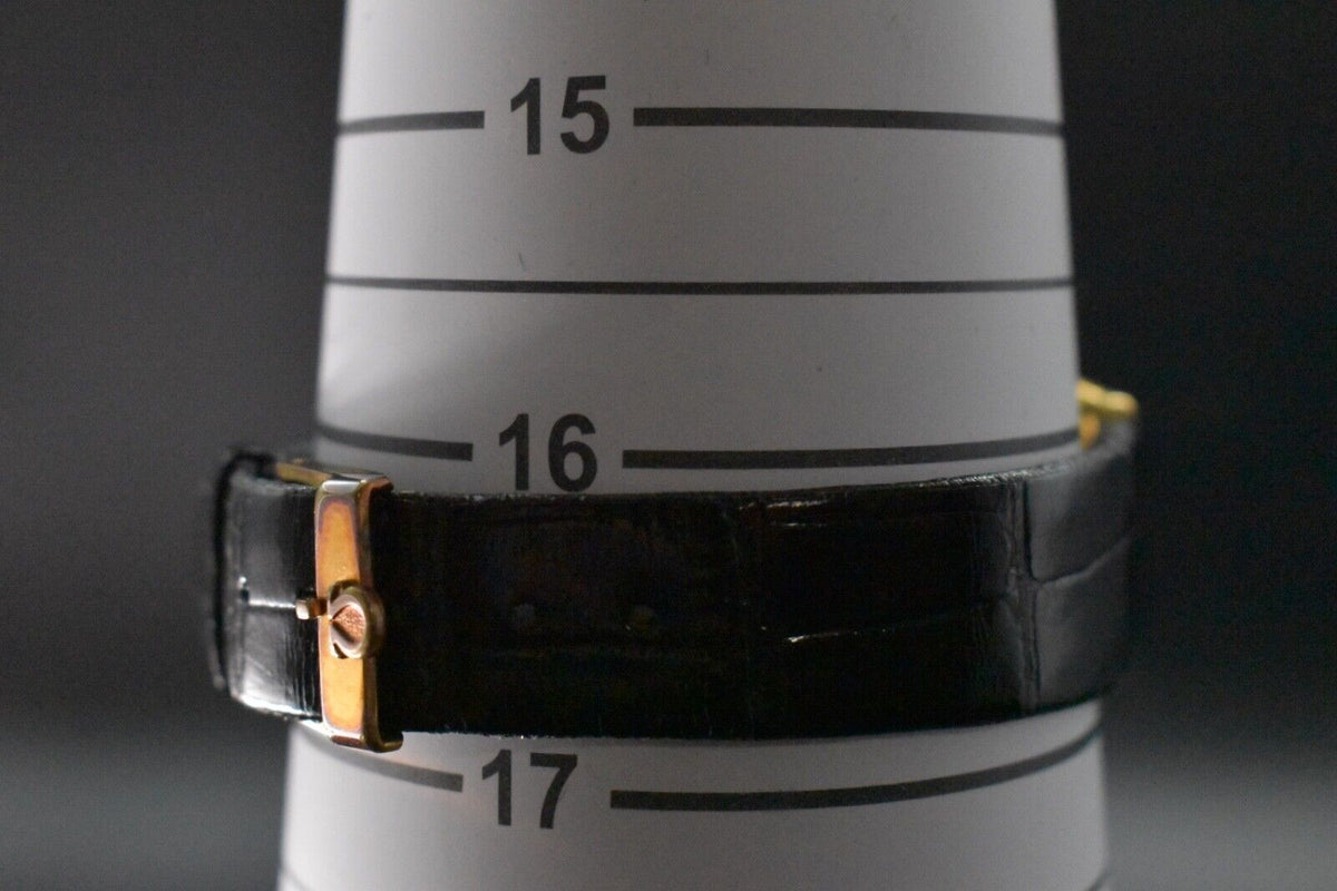Orologio Uomo Vintage Omega Constellation Quartz Cal 1330 Oro GIAPPONE [N...