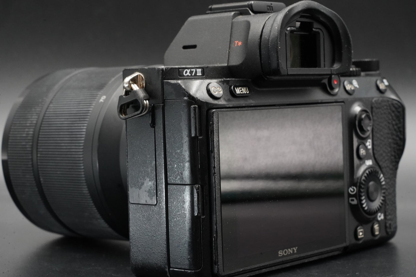 Sony Alpha a7 III ILCE-7M3 Digital Camera w/ FE 28-70 Lens #10915