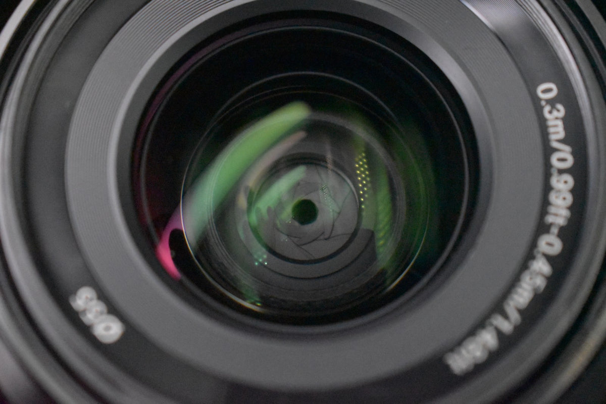 SONY FE 28-70mm f/3.5-5.6 OSS Lens SEL2870 Black From JAPAN US STOCK