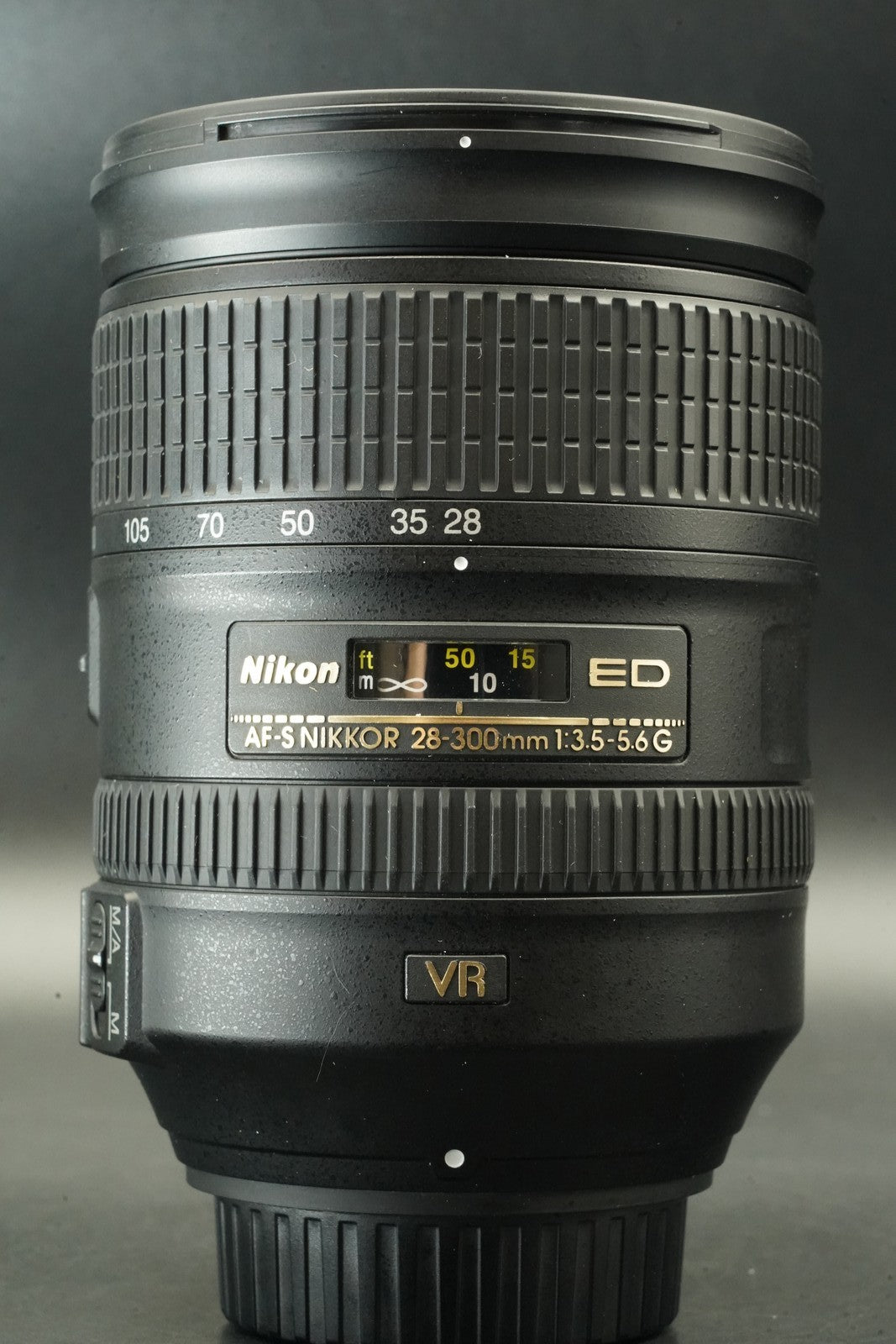 Nikon AF-S FX NIKKOR 28-300mm F/3.5-5.6G ED VR Zoom Lens #12472
