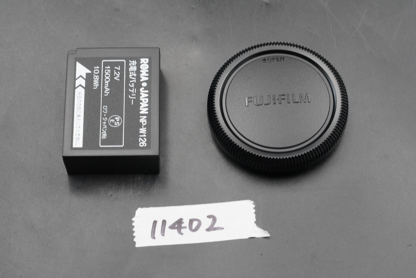 Fujifilm X-Pro1 Mirrorless Digital Camera Black US Duty Paid 11402
