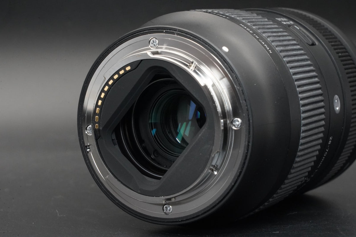 SIGMA 28-70mm f/2.8 DG DN Contemporary Lens for SONY E [Mint US STOCK #11626