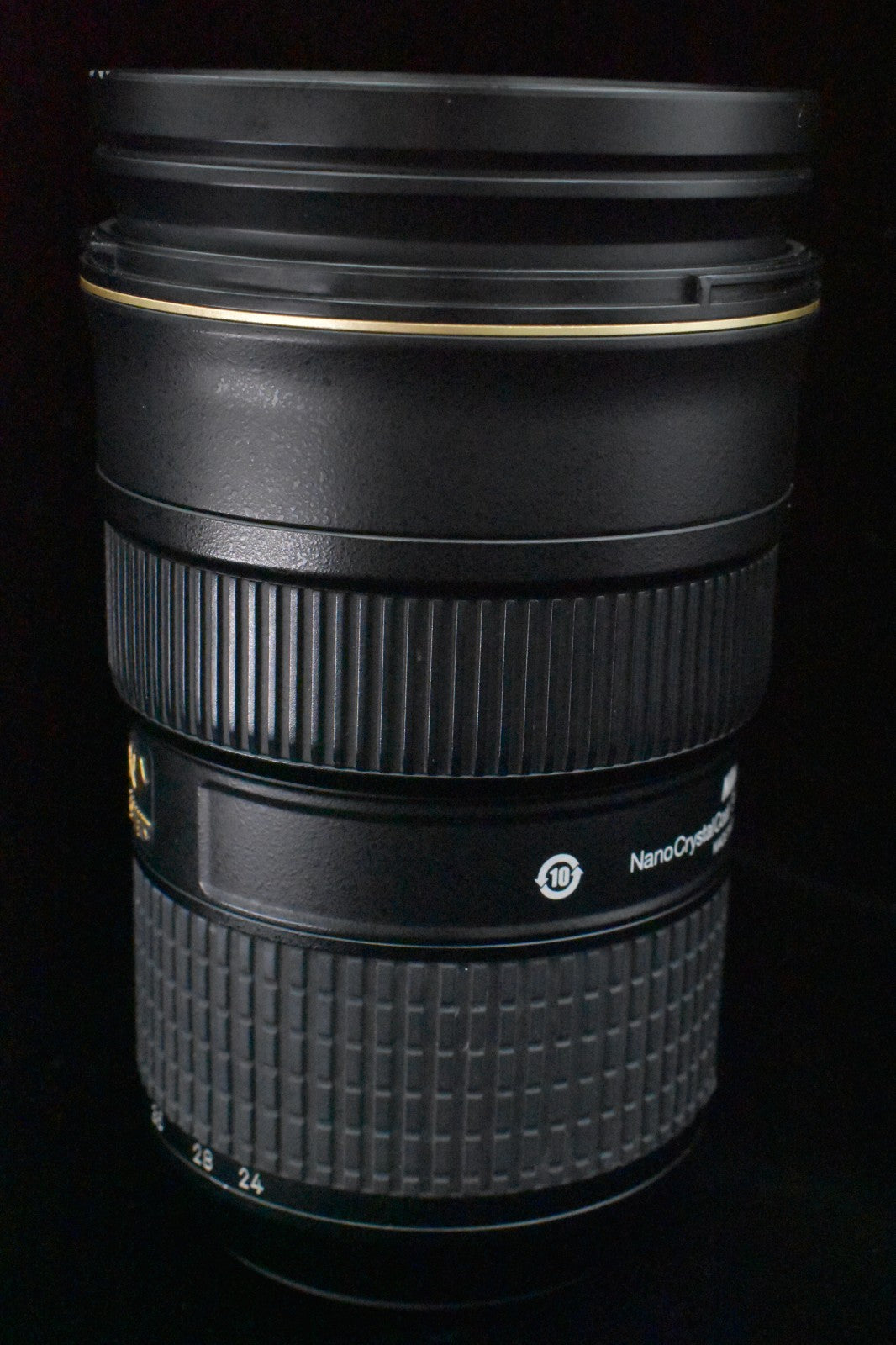 Nikon AF-S Nikkor 24-70mm f/2.8 G ED IF Zoom F Mount Lens US Duty Paid 10461