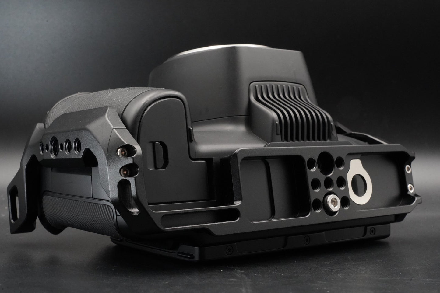 Blackmagic Cinema Camera 6K CINECAM60KLFL Canon EF Mount 11036