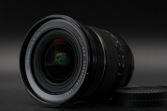 Fujifilm FUJINON XF10-24mm F4 R OIS WR Lens X Mount US STOCK #10898