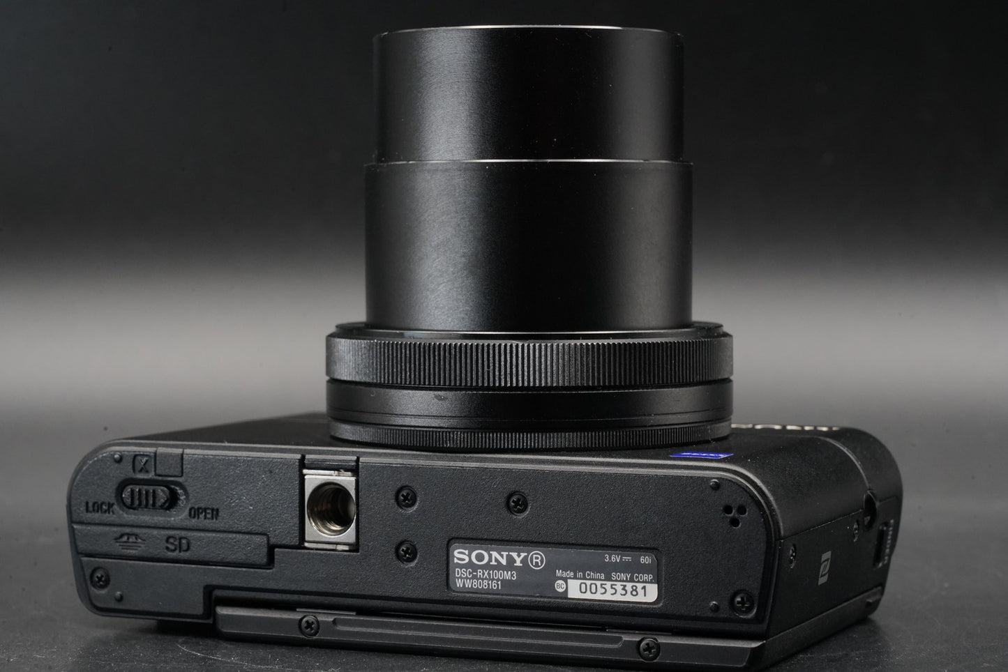 Sony Cyber-shot DSC-RX100M3 III Point Shoot Digital Camera US STOCK #11181