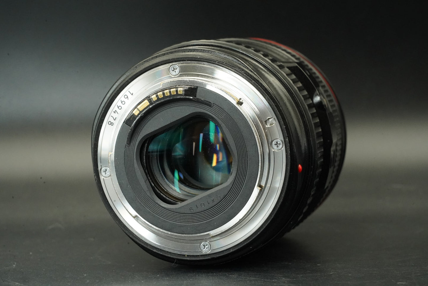 Canon EF 24-105mm f/4 L IS USM Zoom Lens EF Mount US Duty Paid 11650