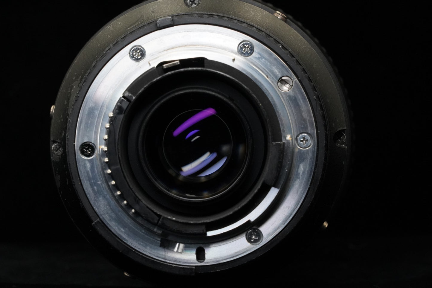 Nikon AF VR NIKKOR 80-400mm F/4.5-5.6 D ED Zoom F mount Telephoto Lens R0252