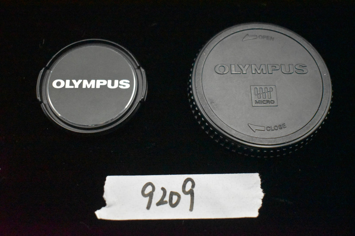 Olympus M.ZUIKO DIGITAL 45mm f/1.8 Lens Black Japan US STOCK #11381 11791