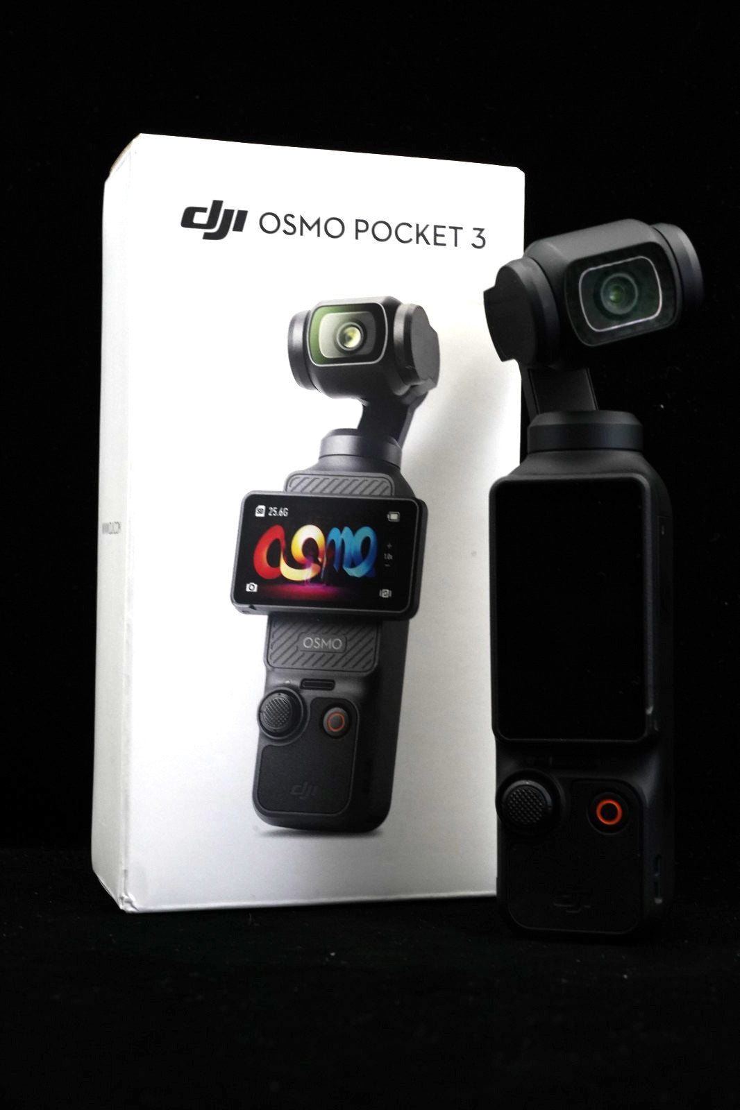 DJI OSMO Pocket 3 Gimbal Creator Combo 1 Inch CMOS US STOCK #9545