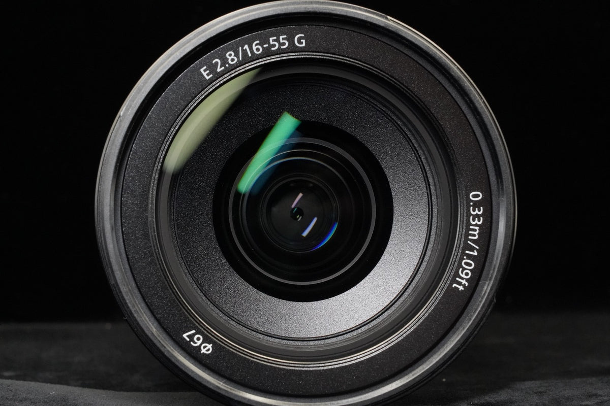 Sony E 16-55mm f/2.8 G SEL1655G for Sony E mount US STOCK #10414