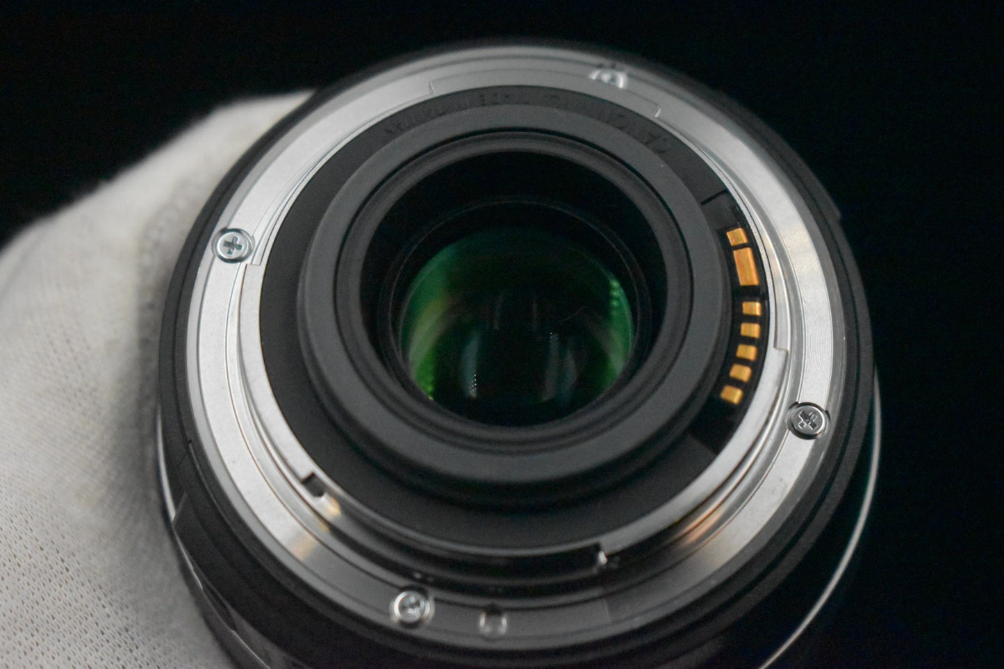 [US Duty Paid] Canon EF-S 18-200mm f/3.5-5.6 IS Wide Angle Zoom AF Lens 8783