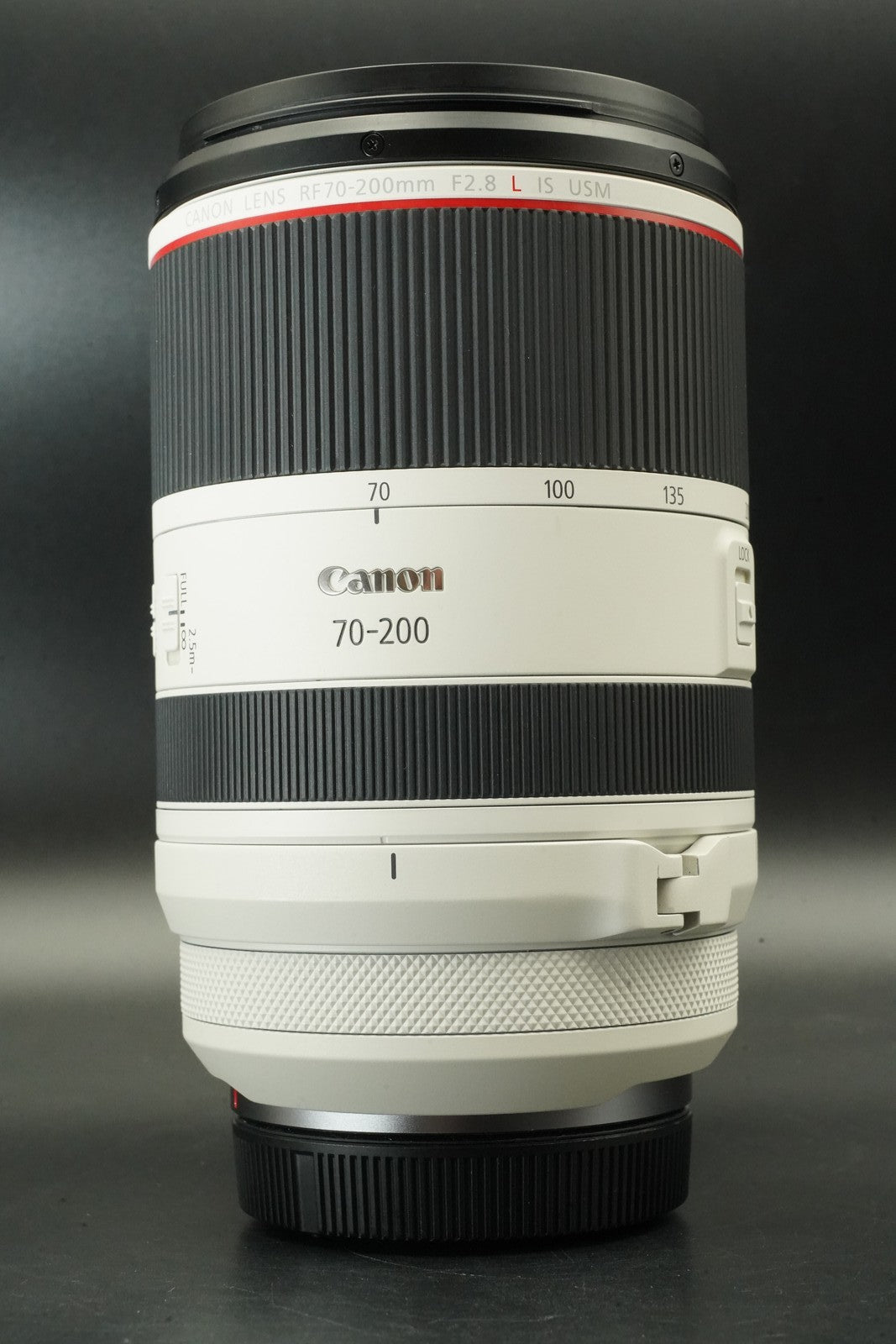 Canon RF 70-200mm f/2.8 L IS USM Lens ALMOST UNUSED #11727