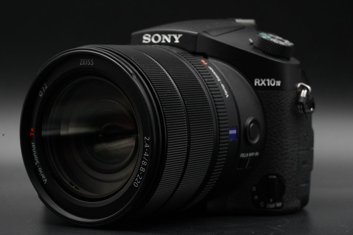 Sony Cyber-Shot RX10 IV 20.1MP Digital Camera DSC-RX10M4 10791 #10830