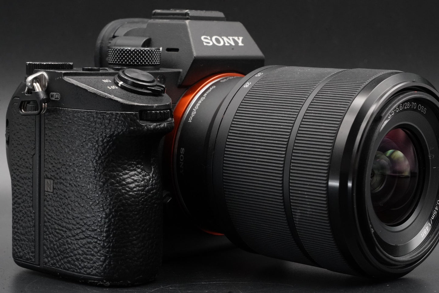 Sony Alpha a7 III ILCE-7M3 Mirrorless Digital Camera w/ FE 28-70 Lens 10678
