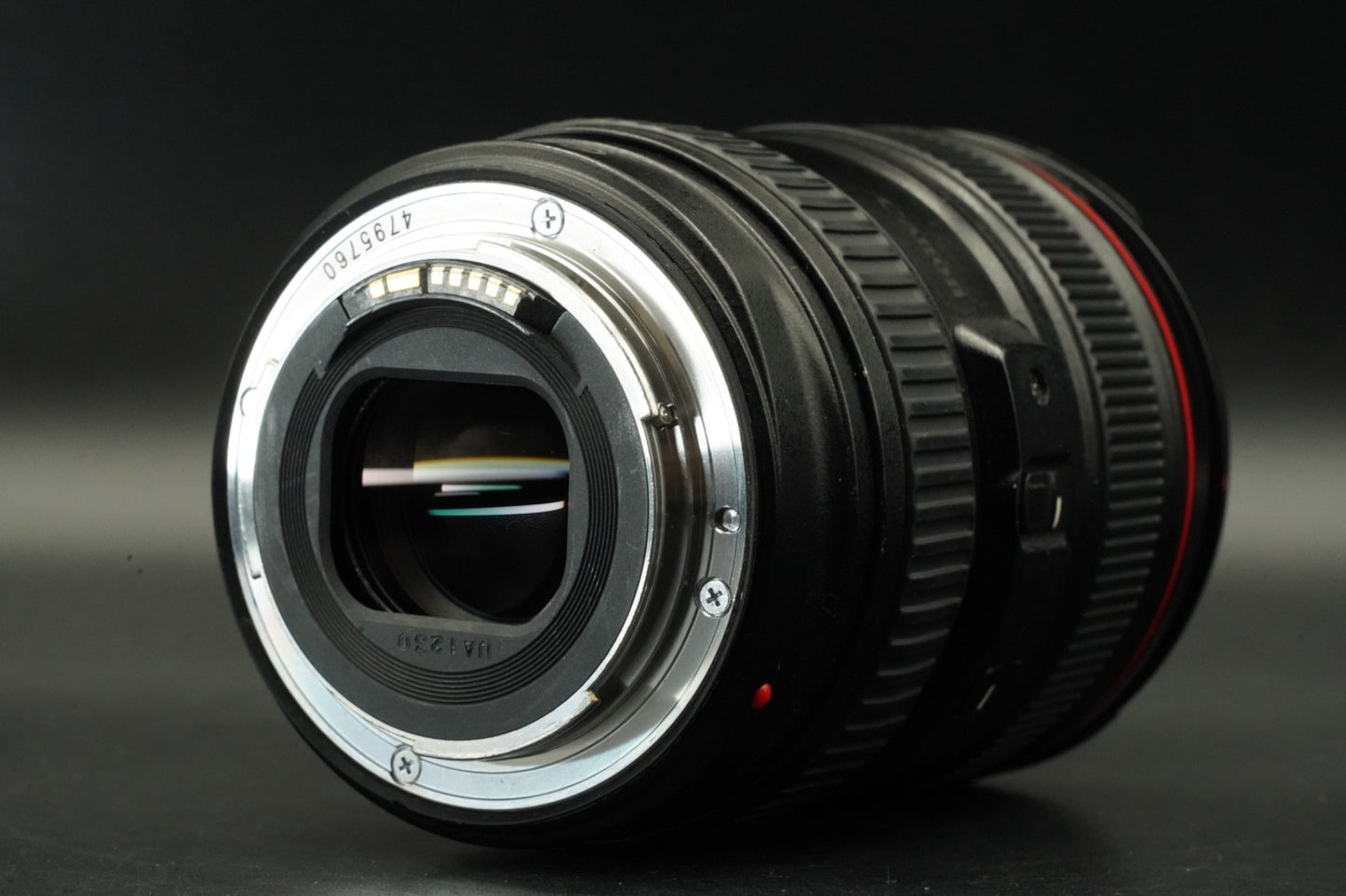 Canon EF 24-105mm f/4 L IS USM Zoom Lens EF Mount #11811