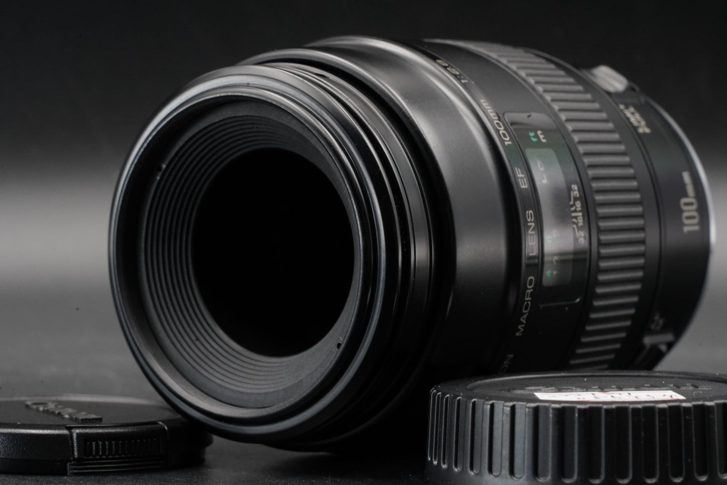 Canon EF 100mm f/2.8 Macro Portrait Prime AF Lens US STOCK #11421