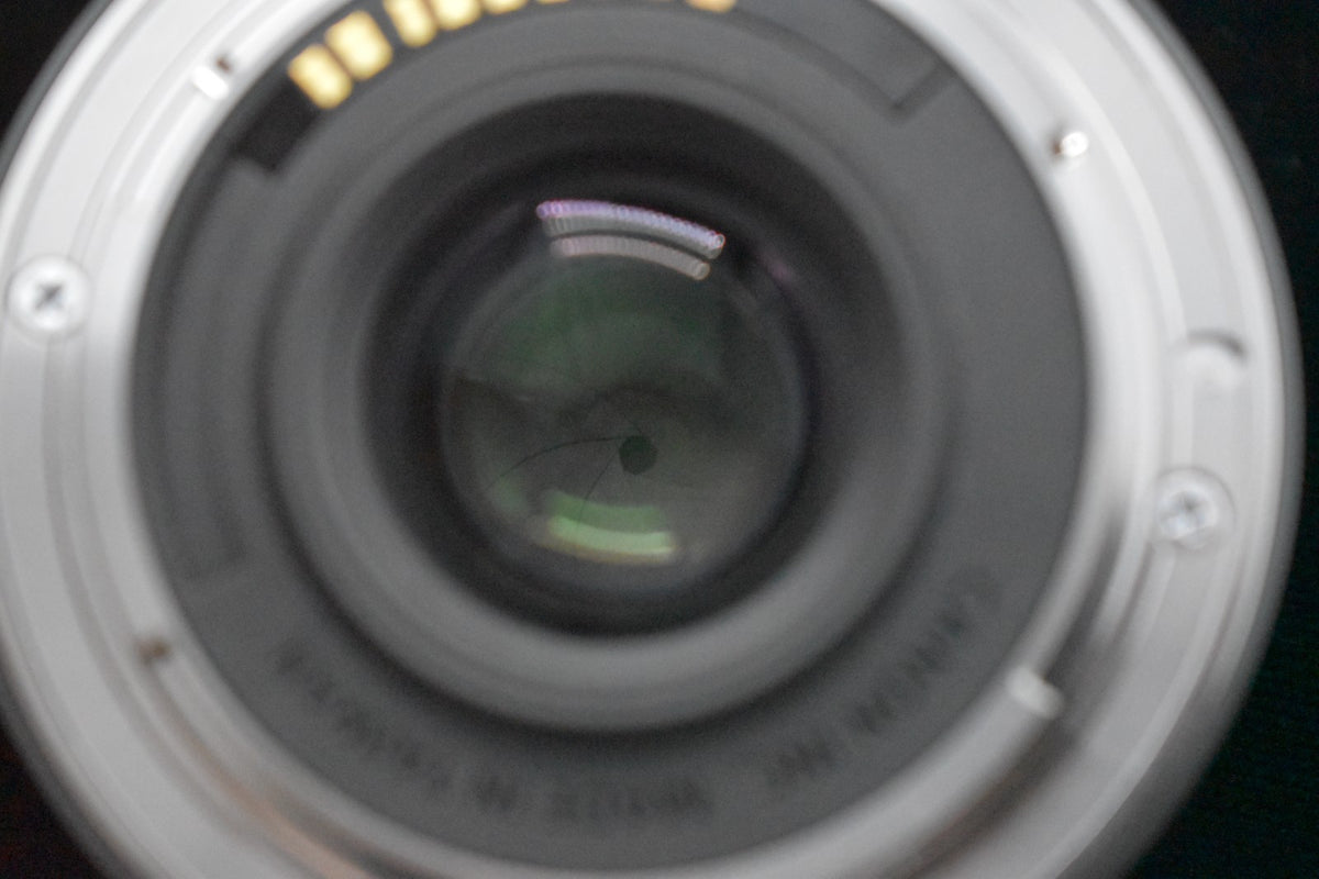 Canon EF-M 22mm f/2 STM Lens for EOS M EF-M Mount Black #11952 #12070
