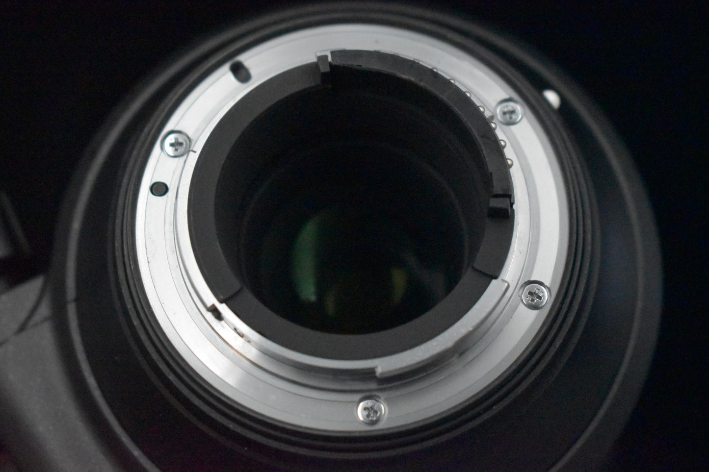 Nikon AF-S 200-500mm f/5.6 E ED VR Zoom Lens US Duty Paid JAPAN 8387
