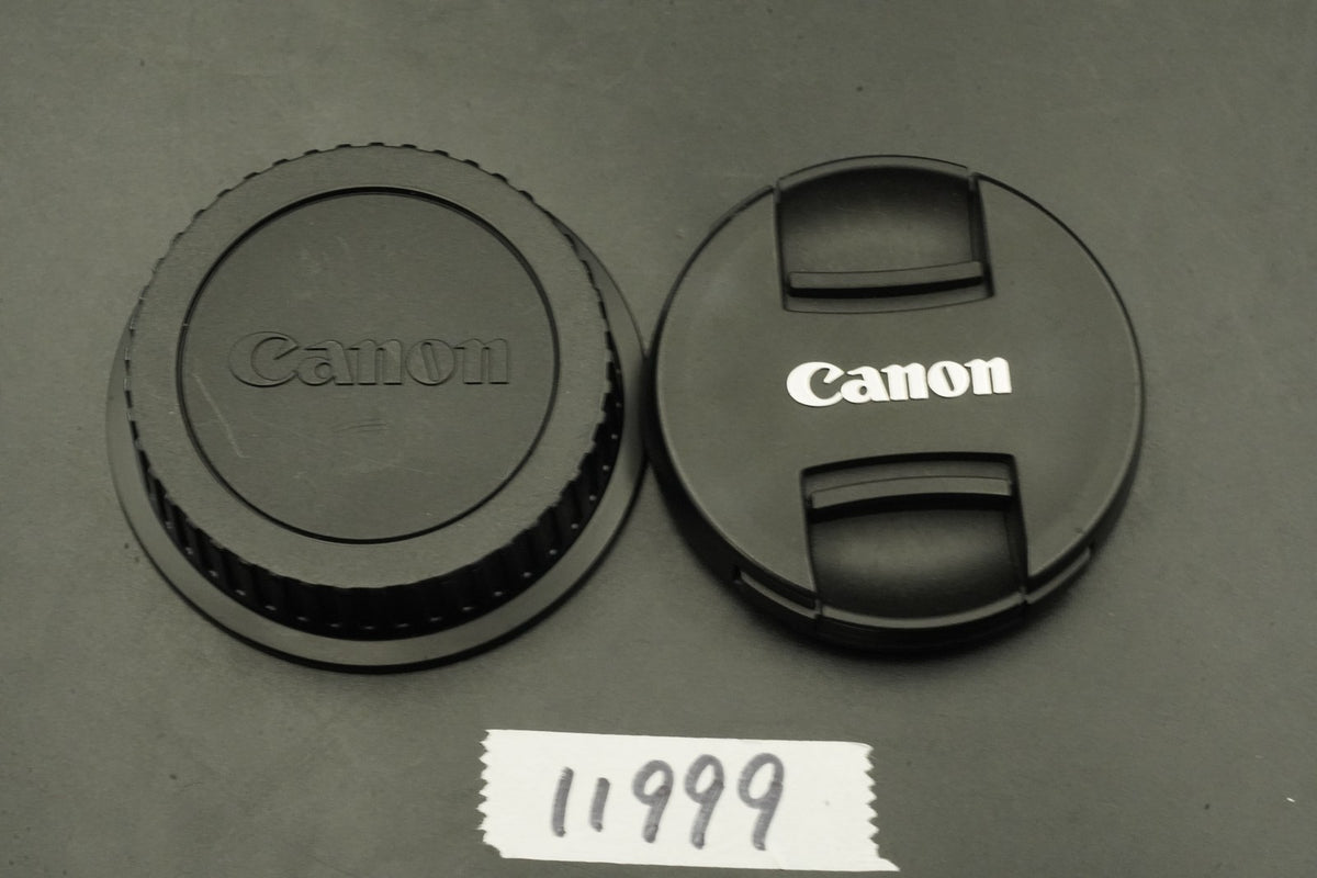 Canon EF 100mm f/2.8 Macro USM Prime Lens #11999