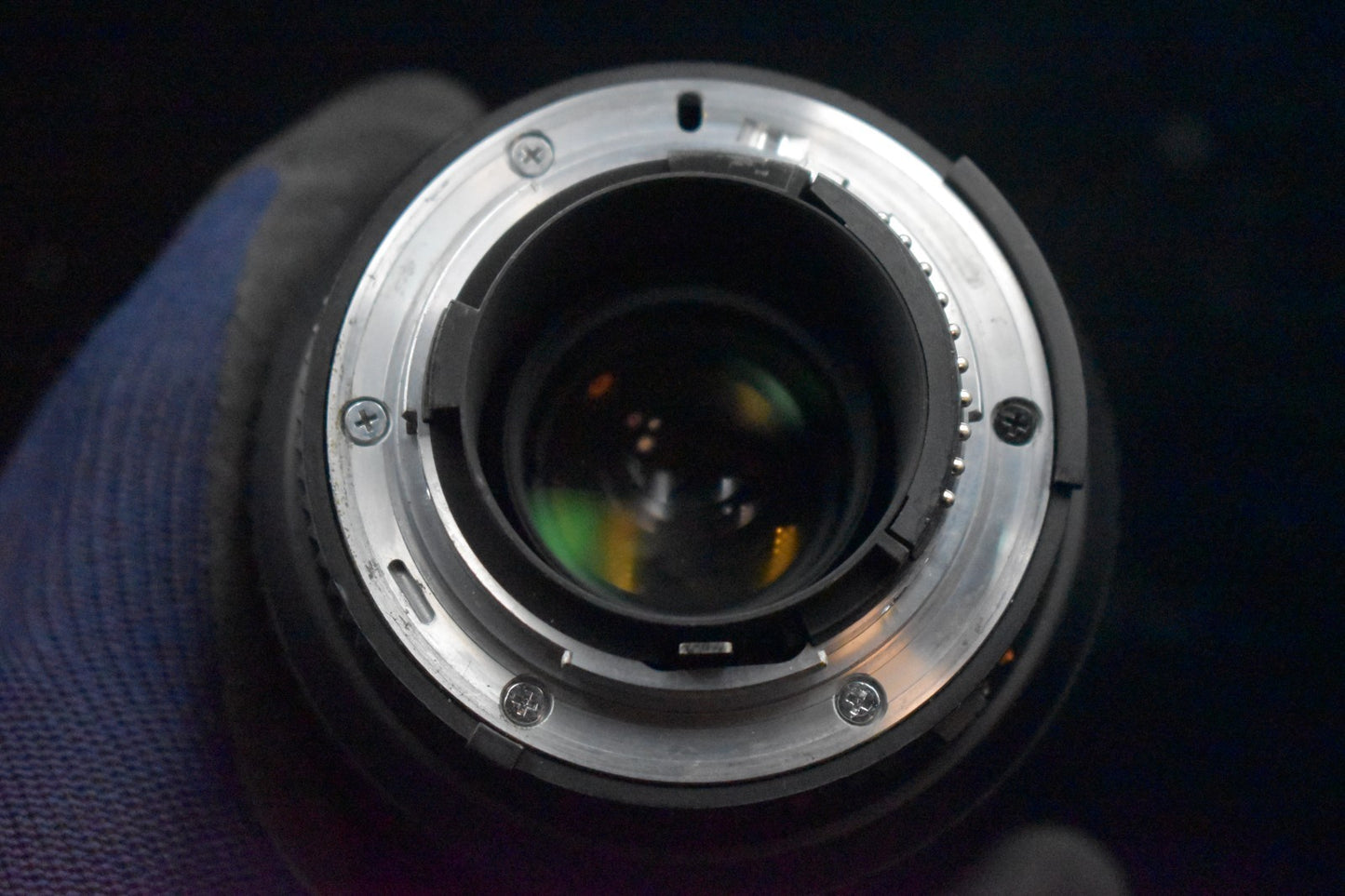 Nikon AF-S Zoom Nikkor ED 17-35mm f/2.8D IF Lens Japan US Duty Paid 8983