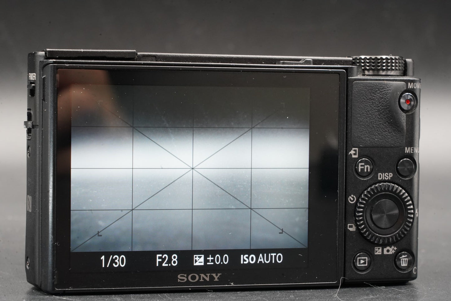 Sony Cyber-Shot DSC-RX100M5A 20.1MP 4K Digital Camera ALMOST UNUSED 11425
