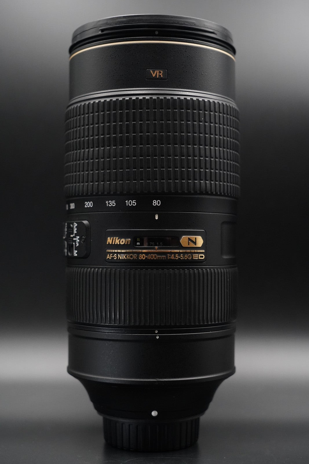 Nikon AF-S Nikkor 80-400mm f/4.5-5.6 G ED VR Zoom Lens US STOCK #11719