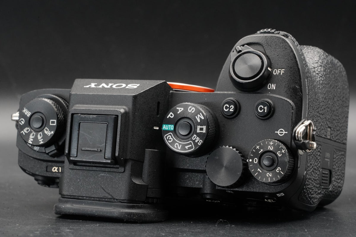 SONY a1 ILCE-1 Mirrorless Digital Camera [English OK] -5120 cuts- #11293