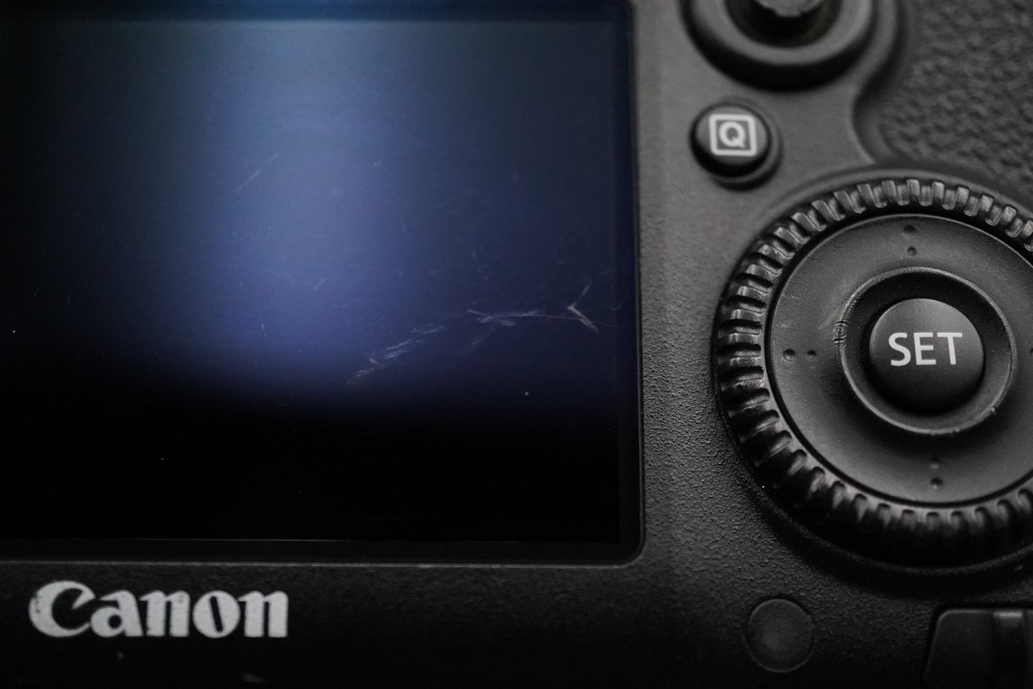 Canon EOS 7D Mark II DSLR Digital SLR Video Camera Used US Duty Paid 10796