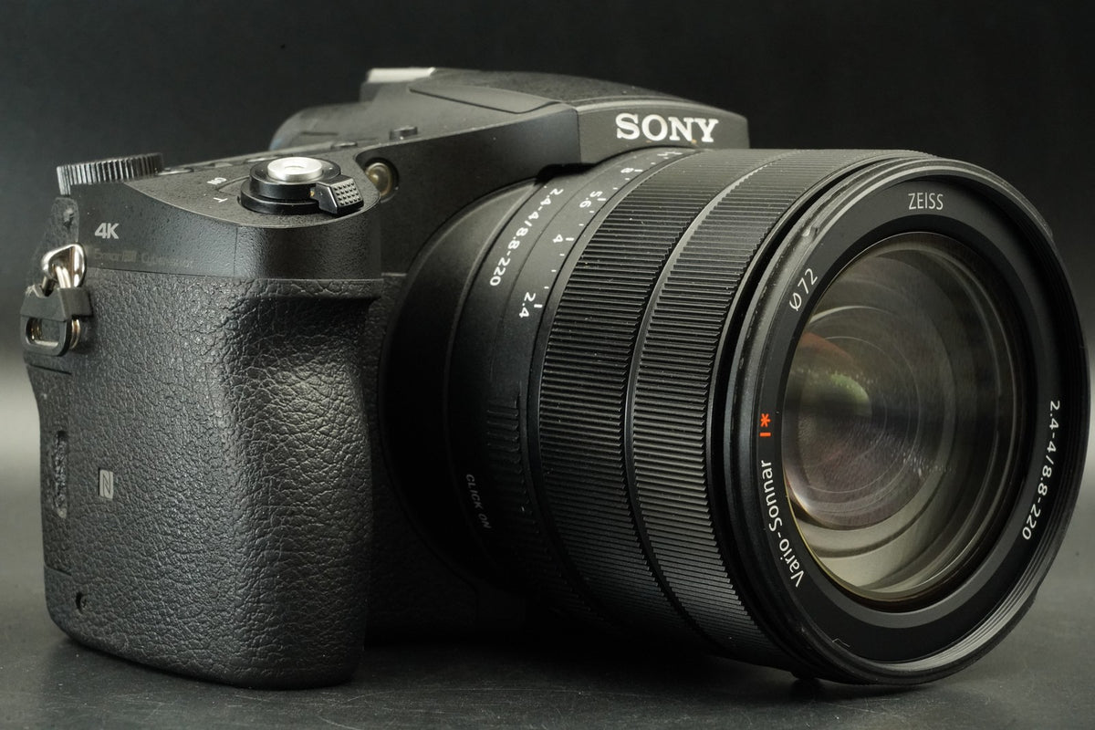 Sony Cyber-Shot RX10 IV 20.1MP Digital Camera DSC-RX10M4 US STOCK #12326