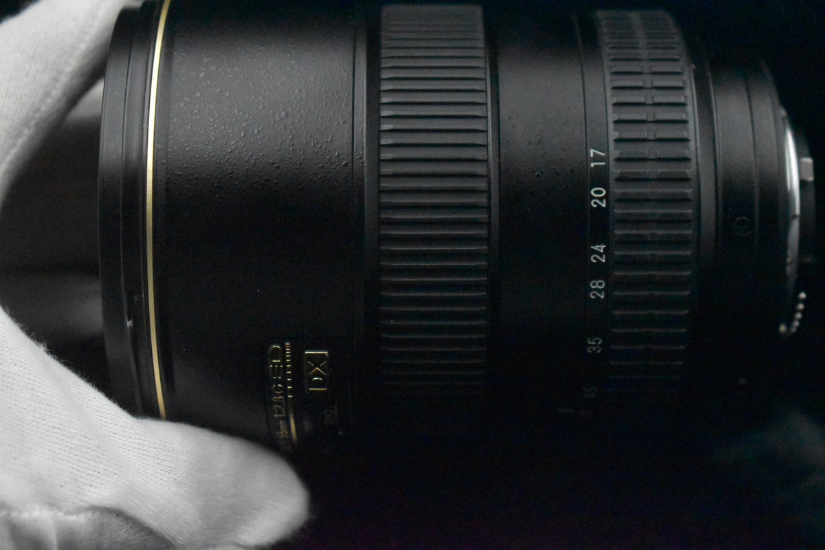 Nikon AF-S DX 17-55mm f/2.8G IF-ED Lens SWM US STOCK #8656