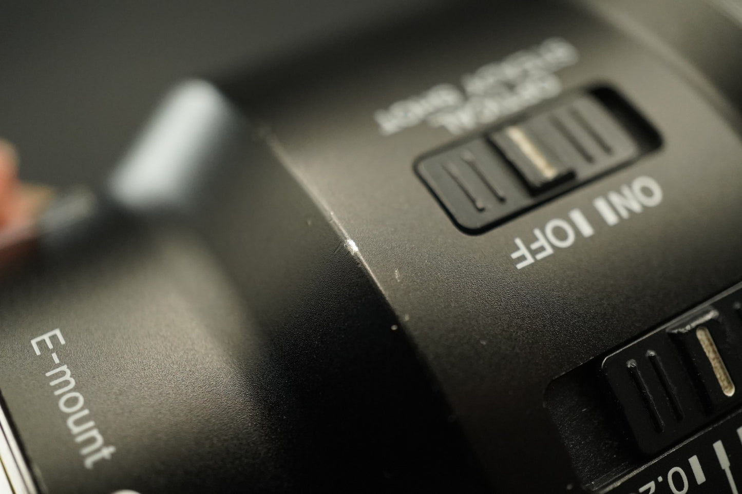 SONY FE 90mm F2.8 Macro G OSS SEL90M28G for SONY E Mount US DUTY PAID 11497