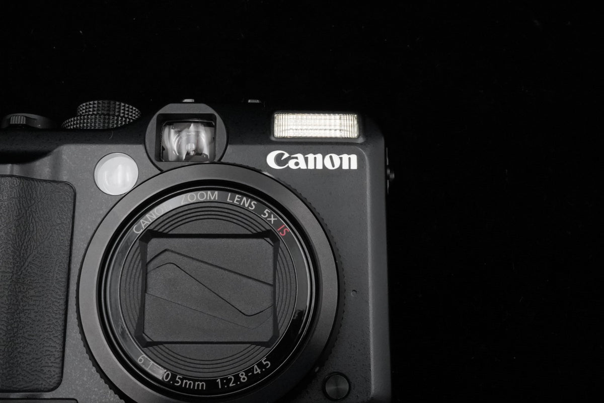 Canon PowerShot G10 Point and Shoot Digital Compact Camera [] US STOCK #R0029