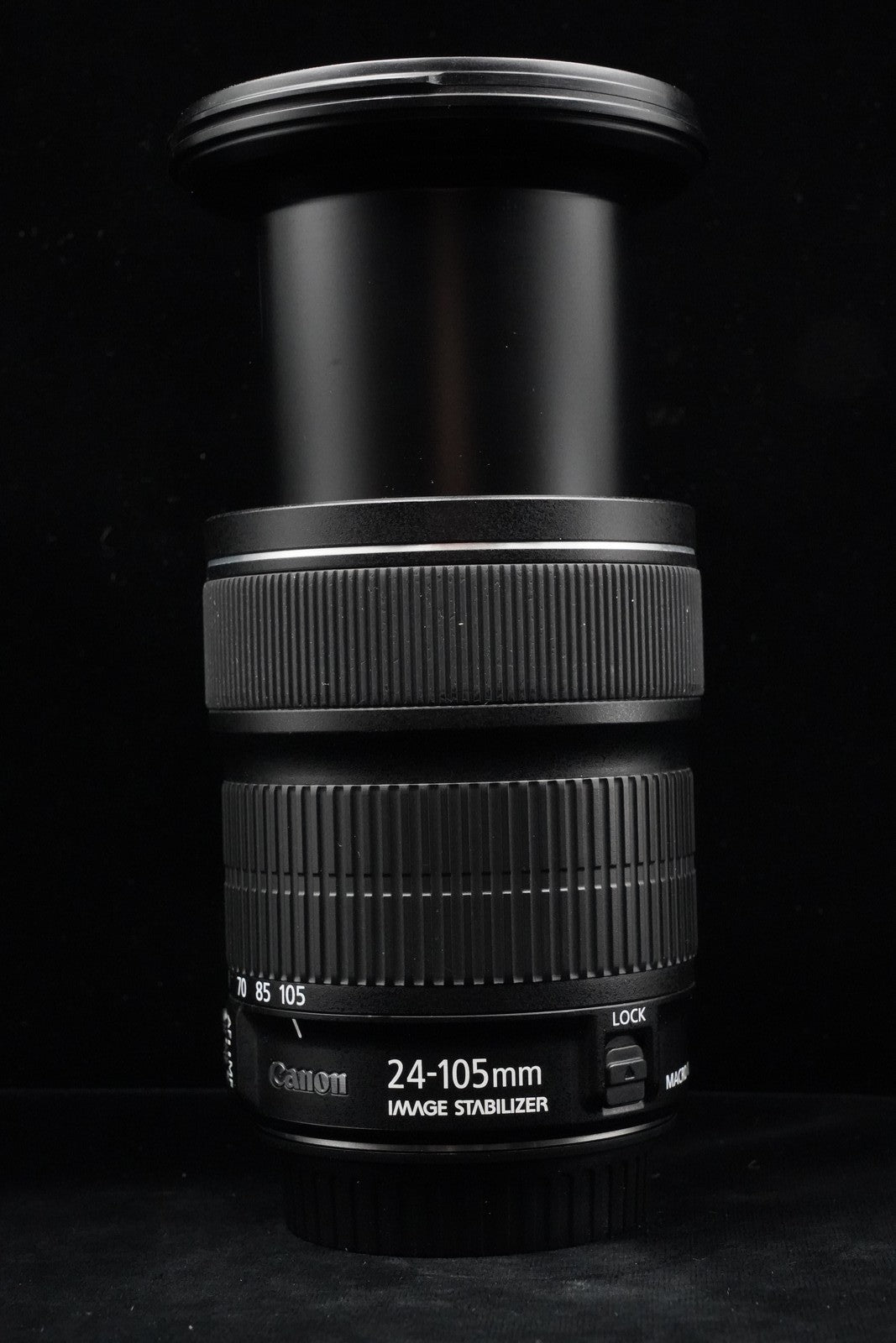 Canon EF 24-105mm f/3.5-5.6 IS STM AF Lens US Duty Paid 9922