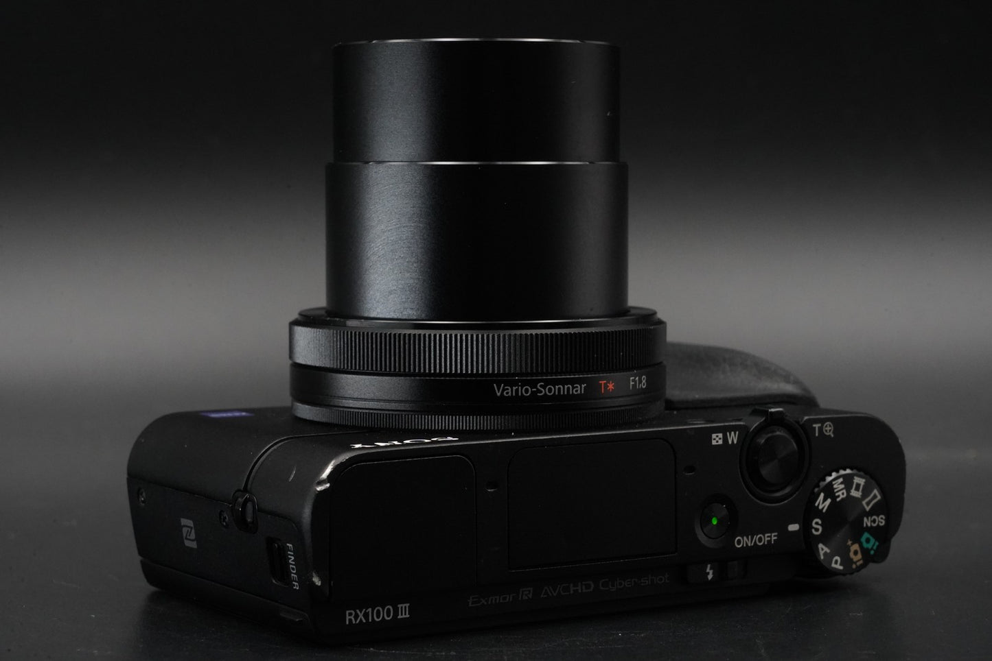 Sony Cyber-shot DSC-RX100M3 III Point Shoot Digital Camera US Duty Paid 10853