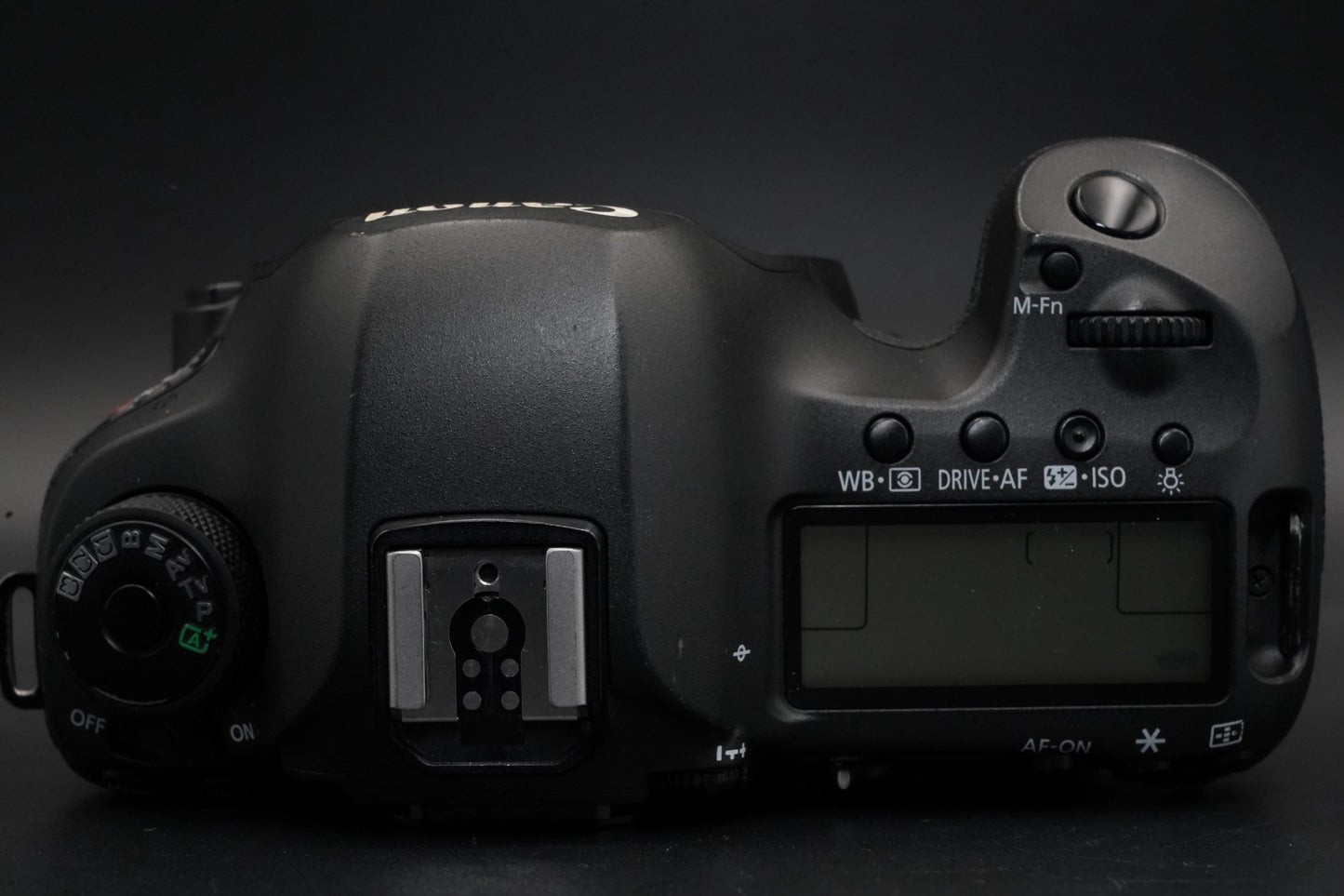 Canon EOS 5D Mark II DSLR Full Frame Video Camera Black US Duty Paid 10325