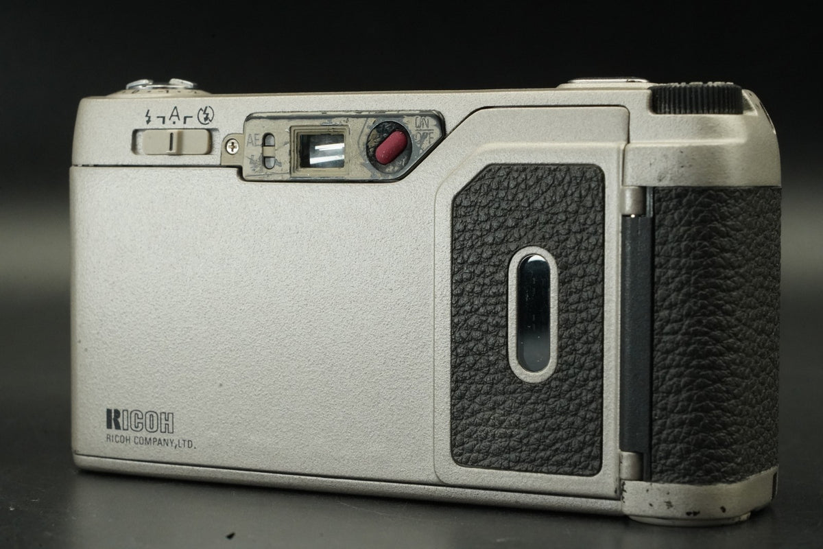 Ricoh GR1s Point & Shoot 35mm Film Camera From JAPAN US STOCK #12196
