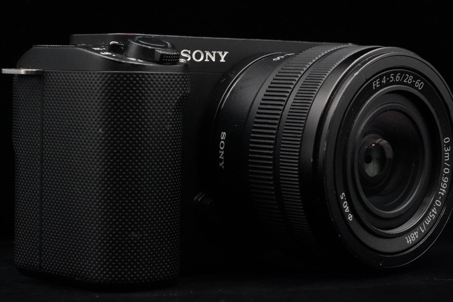 [US DUTY PAID] Sony Alpha ZV-E1 4K UHD Mirrorless Camera w/ Lens English OK 9774
