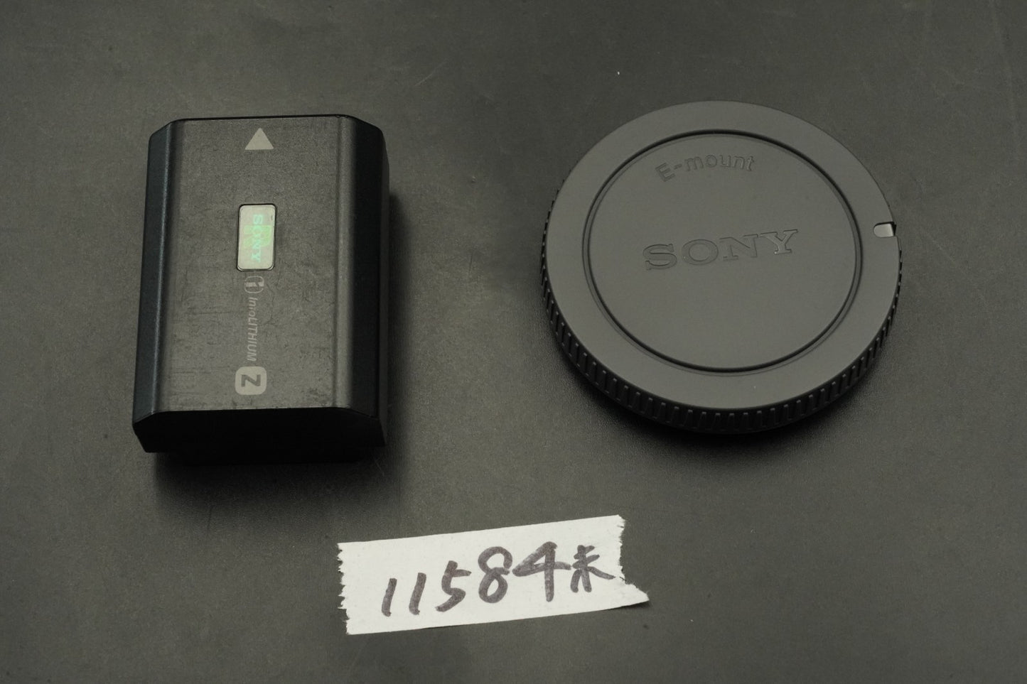 9505 cuts!! SONY a6700 ILCE-6700 Mirrorless Camera Black US DUTY PAID 11584