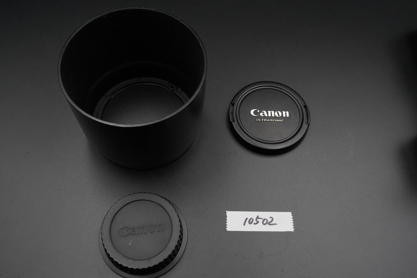 Canon EF 70-200mm F/4 L USM Telephoto Lens US Duty Paid 11318