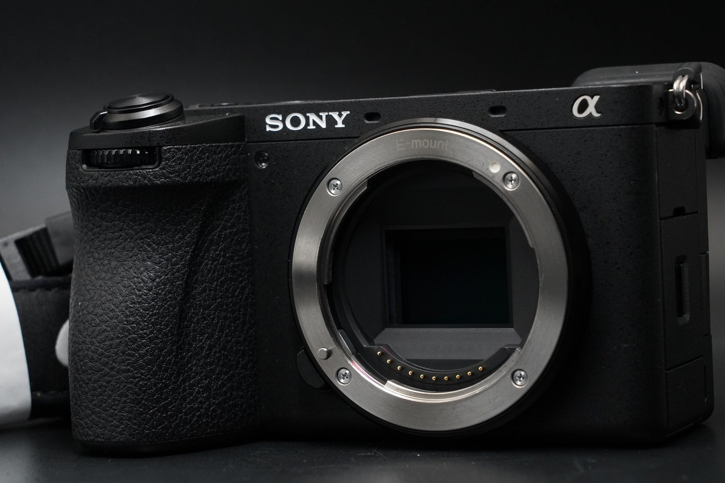 SONY a6700 ILCE-6700 Mirrorless Camera Black US DUTY PAID 10558
