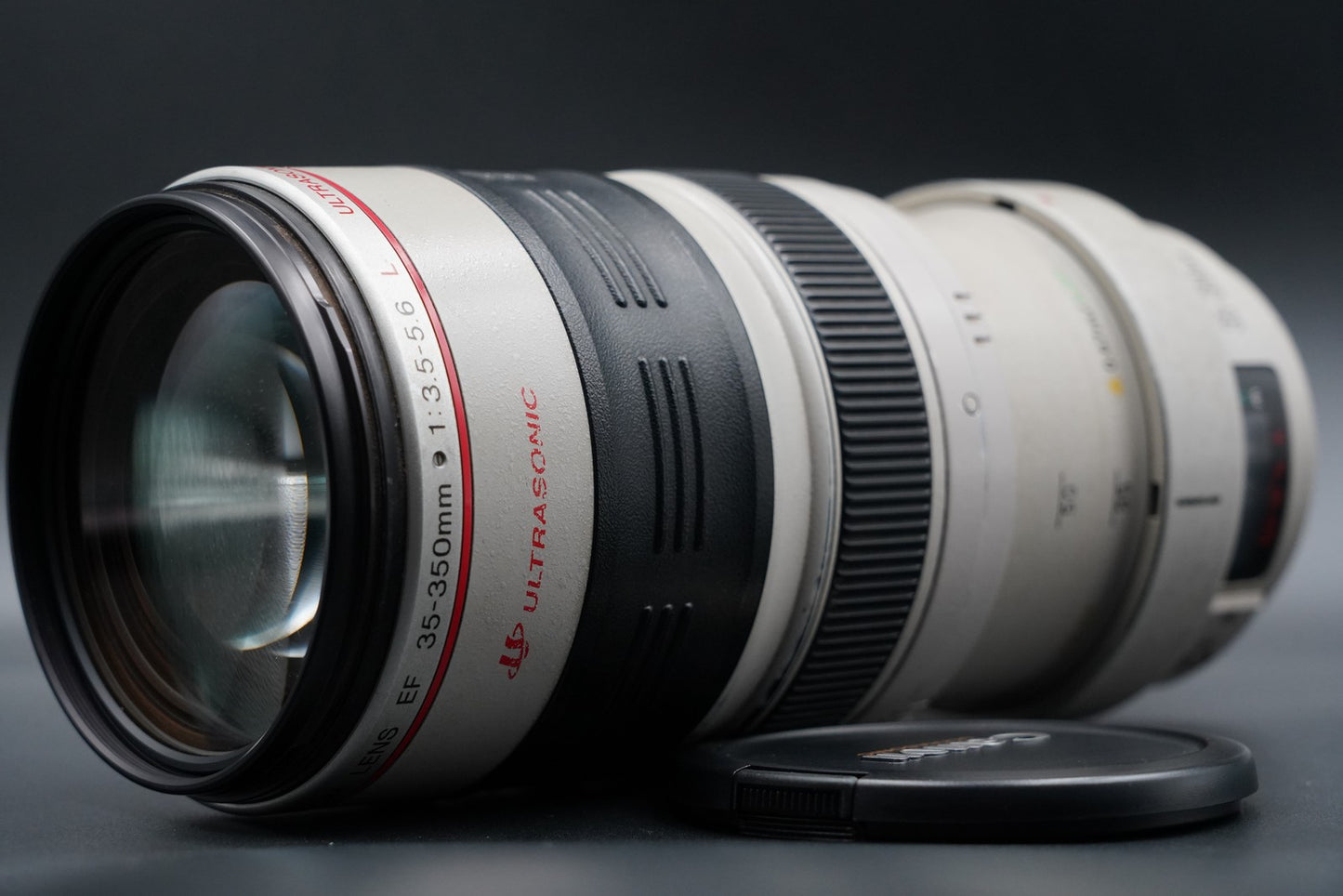 Canon EF 35-350mm f/3.5-5.6 L USM Zoom Telephoto Lens US Duty Paid 10416