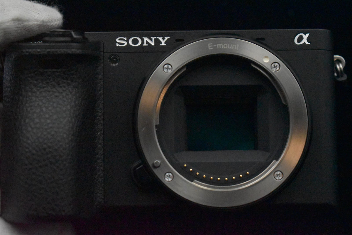[US Duty Paid] Sony Alpha a6500 24.2MP cámara digital negra de JAPÓN 9014