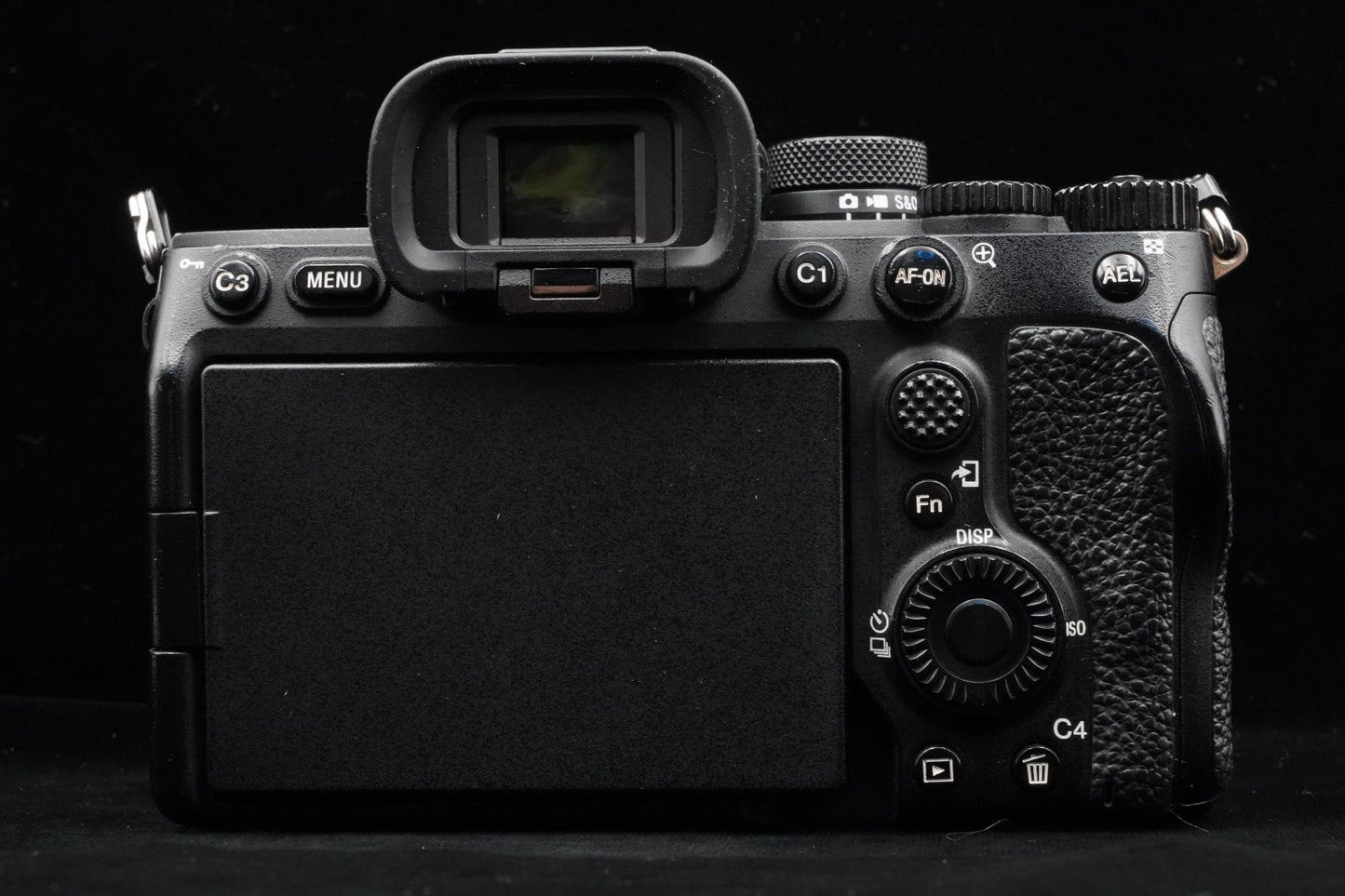 Sony A7IV ILCE-7M4 35481 shots Near Mint English OK US Duty Paid #9872