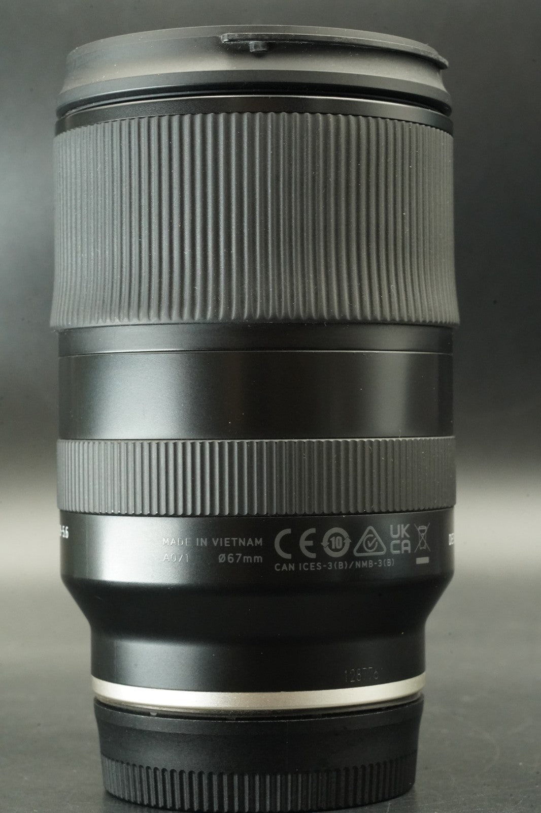 Objectif Tamron 28-200 mm f/2,8-5,6 Di III RXD pour monture Sony E #11897
