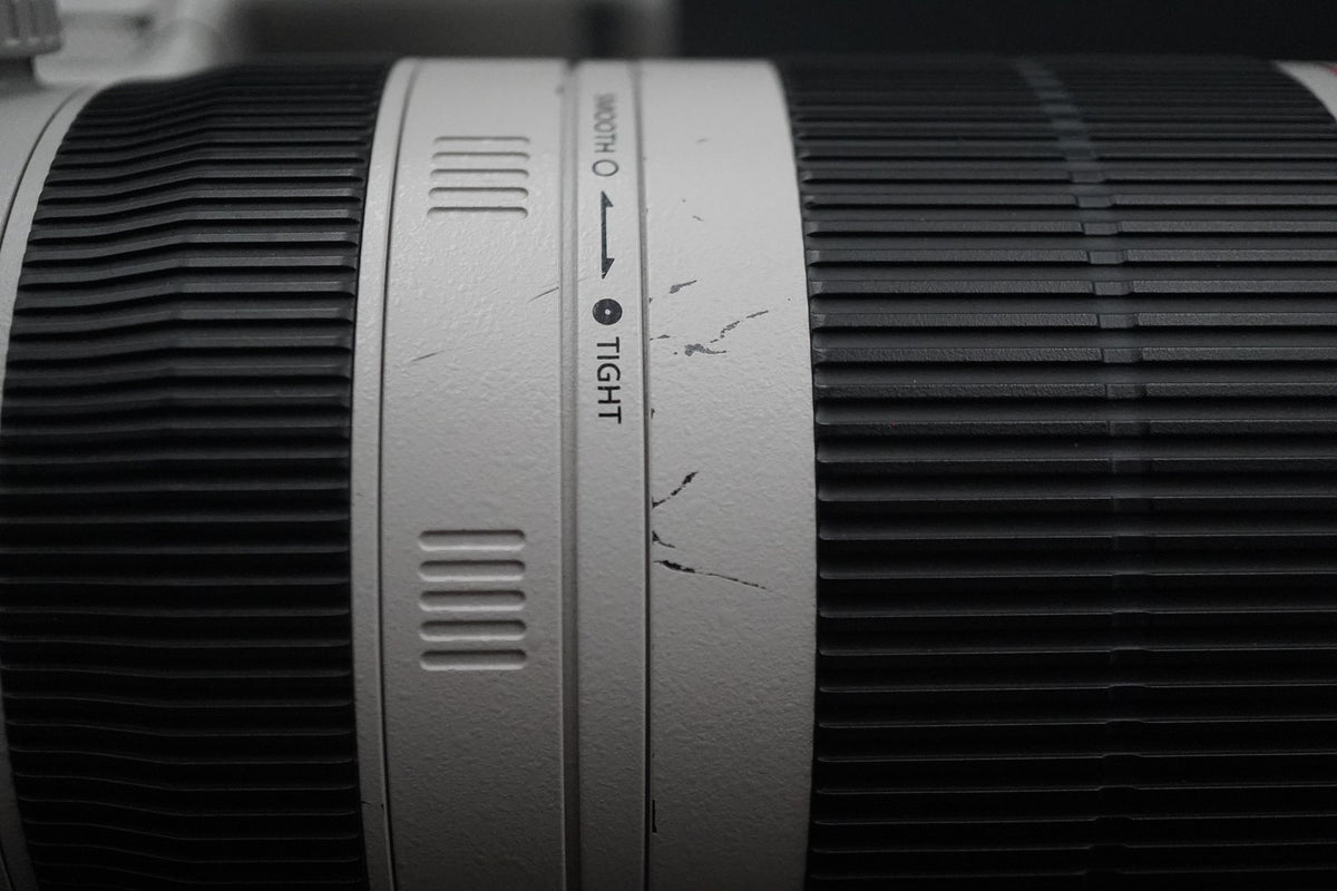 Canon EF 100-400mm f/4.5-5.6 L IS II USM AF Zoom Lens US STOCK #10877