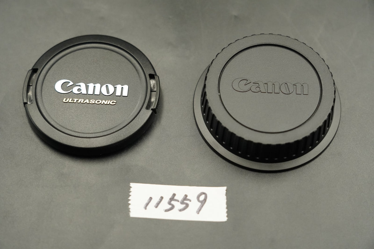 Canon EF 75-300mm f/4-5.6 IS USM Telephoto Zoom Lens  From Japan #11559