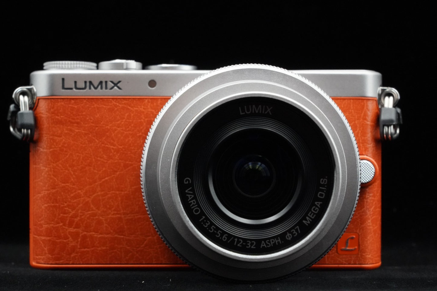 English OK! Panasonic LUMIX DMC-GM1 Digital Camera White US Duty Paid 10036