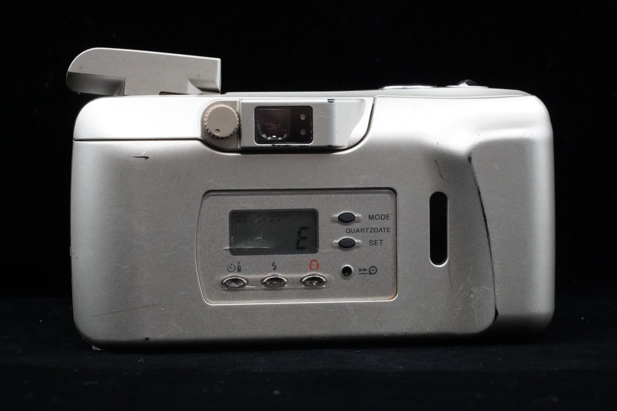 Olympus μ mju III 150 AF Point and Shoot Film Camera US STOCK #9743