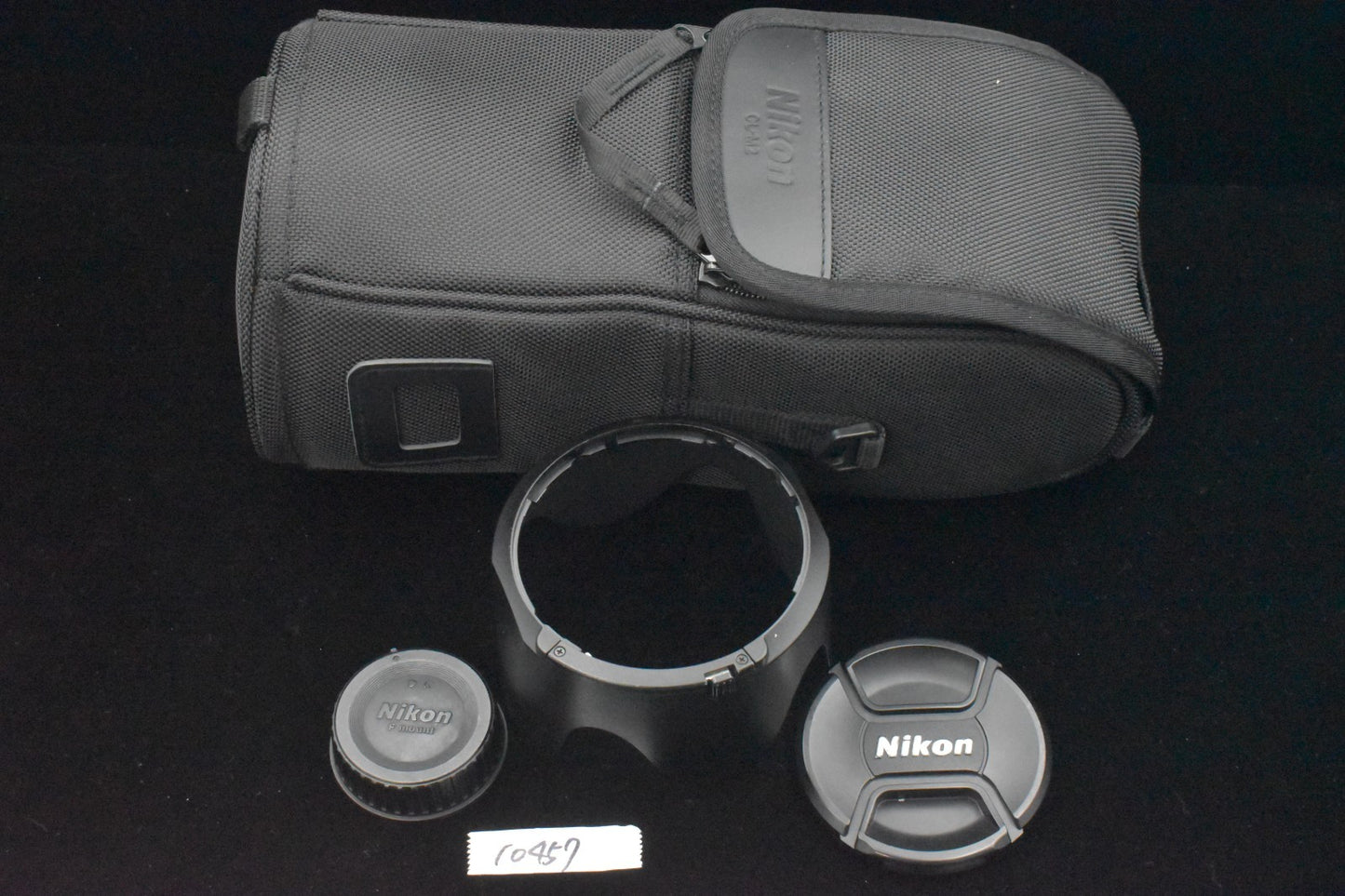 Nikon AF-S NIKKOR 70-200mm f/2.8G ED VR II Lens US Duty Paid JAPAN 10457
